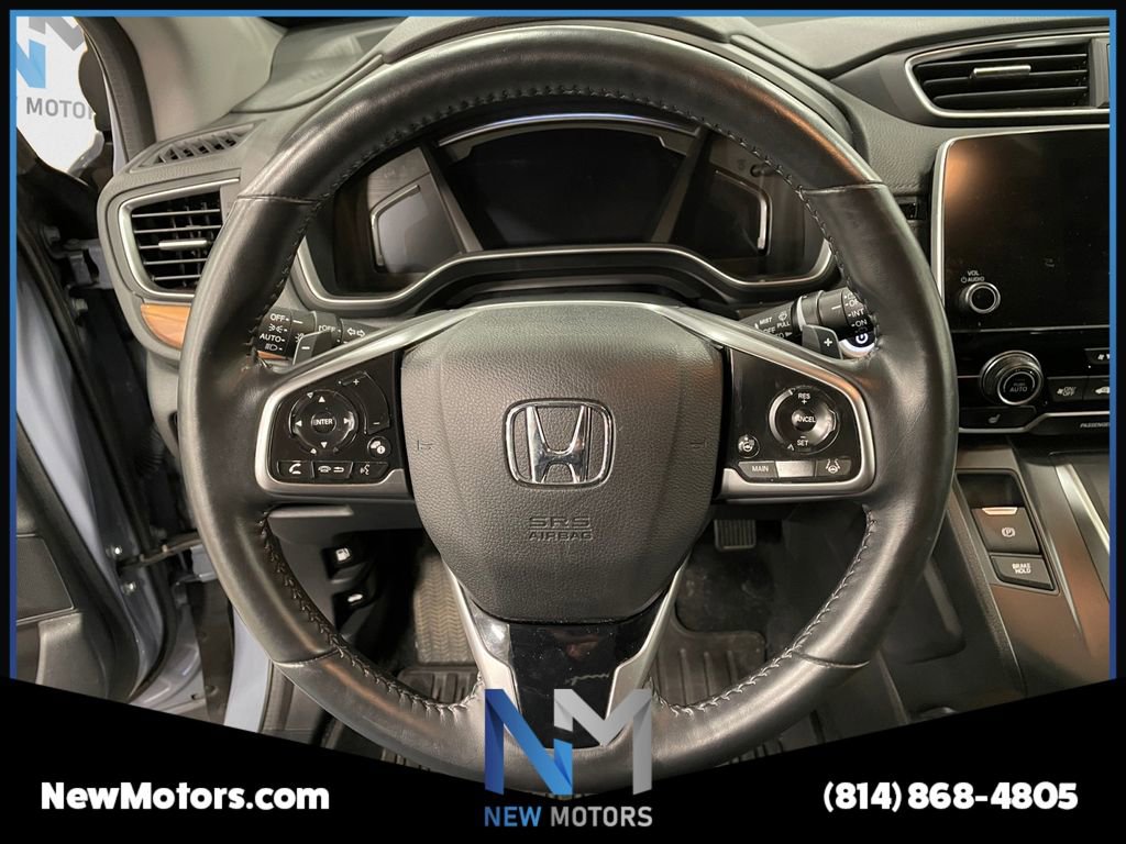 Used 2022 Honda CR-V Touring image 12
