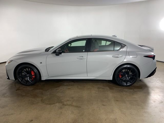 Used 2025 Lexus IS 500 w/ F-Sport Performance image 16