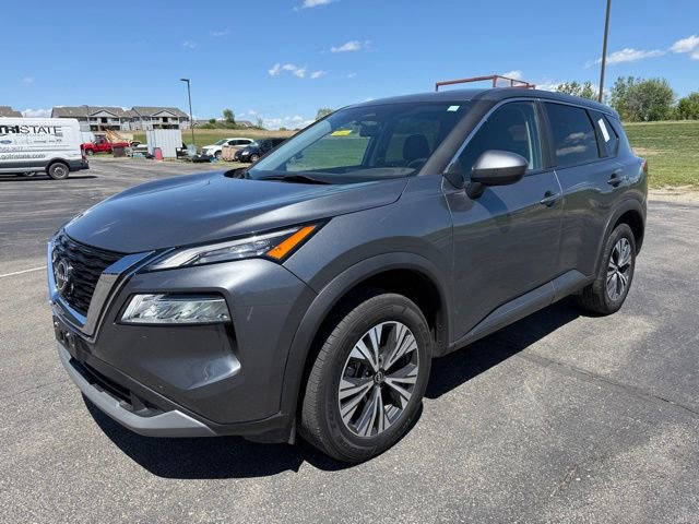 Used 2023 Nissan Rogue SV