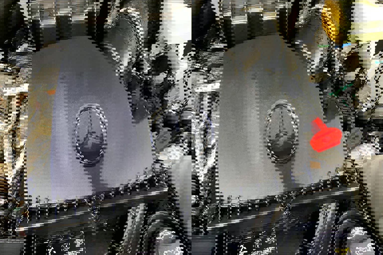 Used 2025 Mercedes-Benz Sprinter 2500 image 30