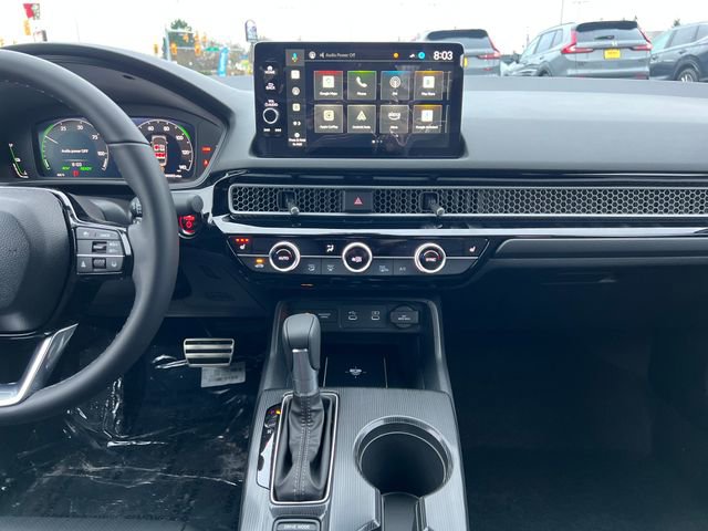 New 2026 Honda Civic Sport Touring image 20