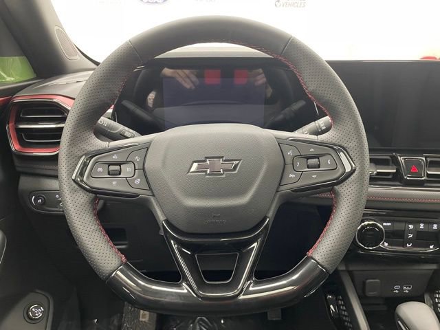 New 2026 Chevrolet TrailBlazer RS w/ Convenience Package AWD/4WD image 12