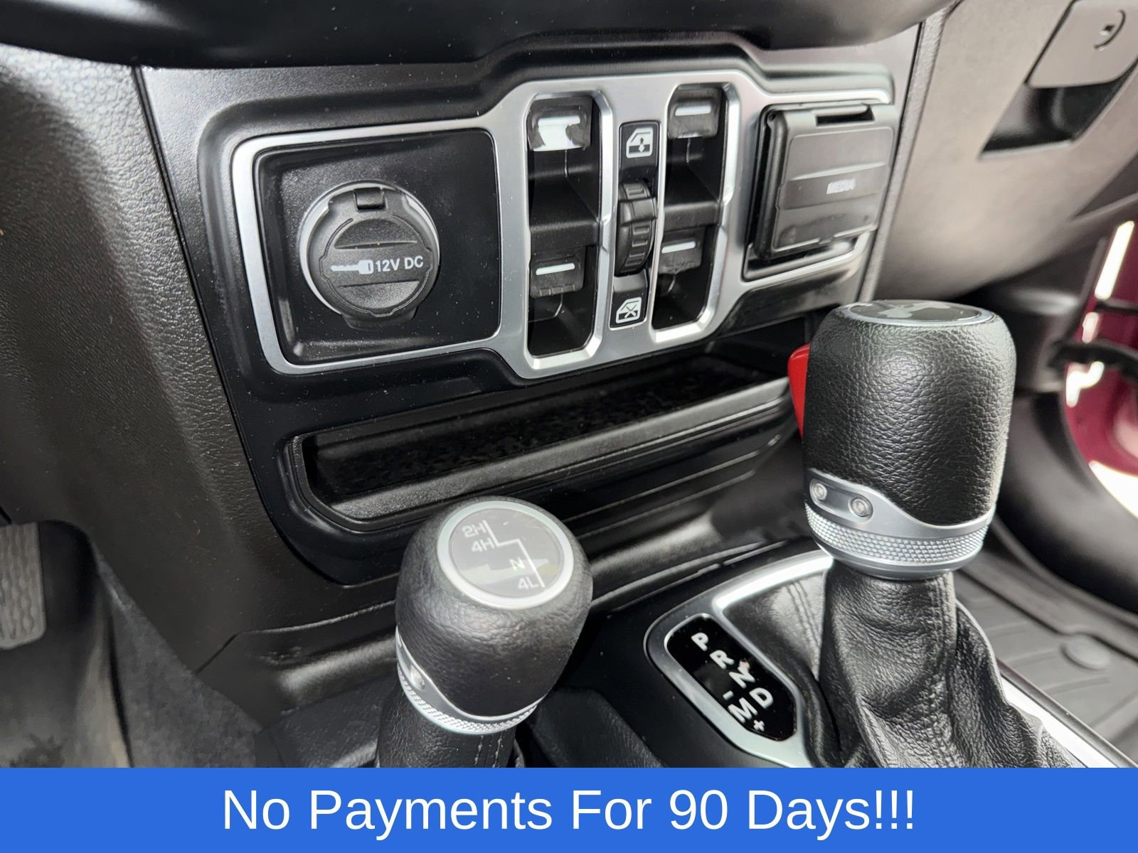 Used 2021 Jeep Wrangler Unlimited Sport image 17