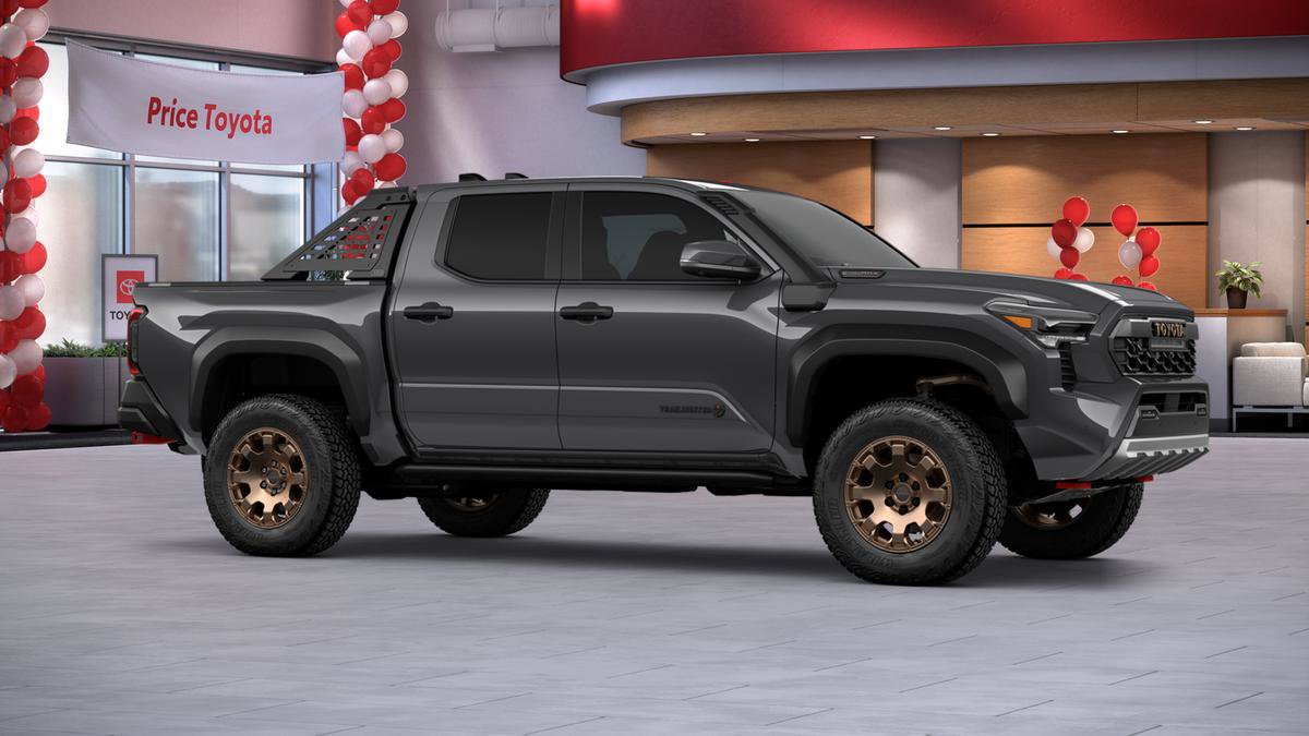 New 2026 Toyota Tacoma 4x4 Double Cab Hybrid image 16