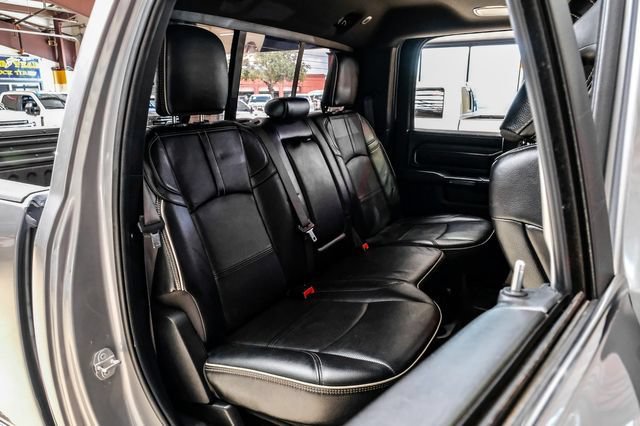 Used 2021 RAM 2500 Limited AWD/4WD image 35