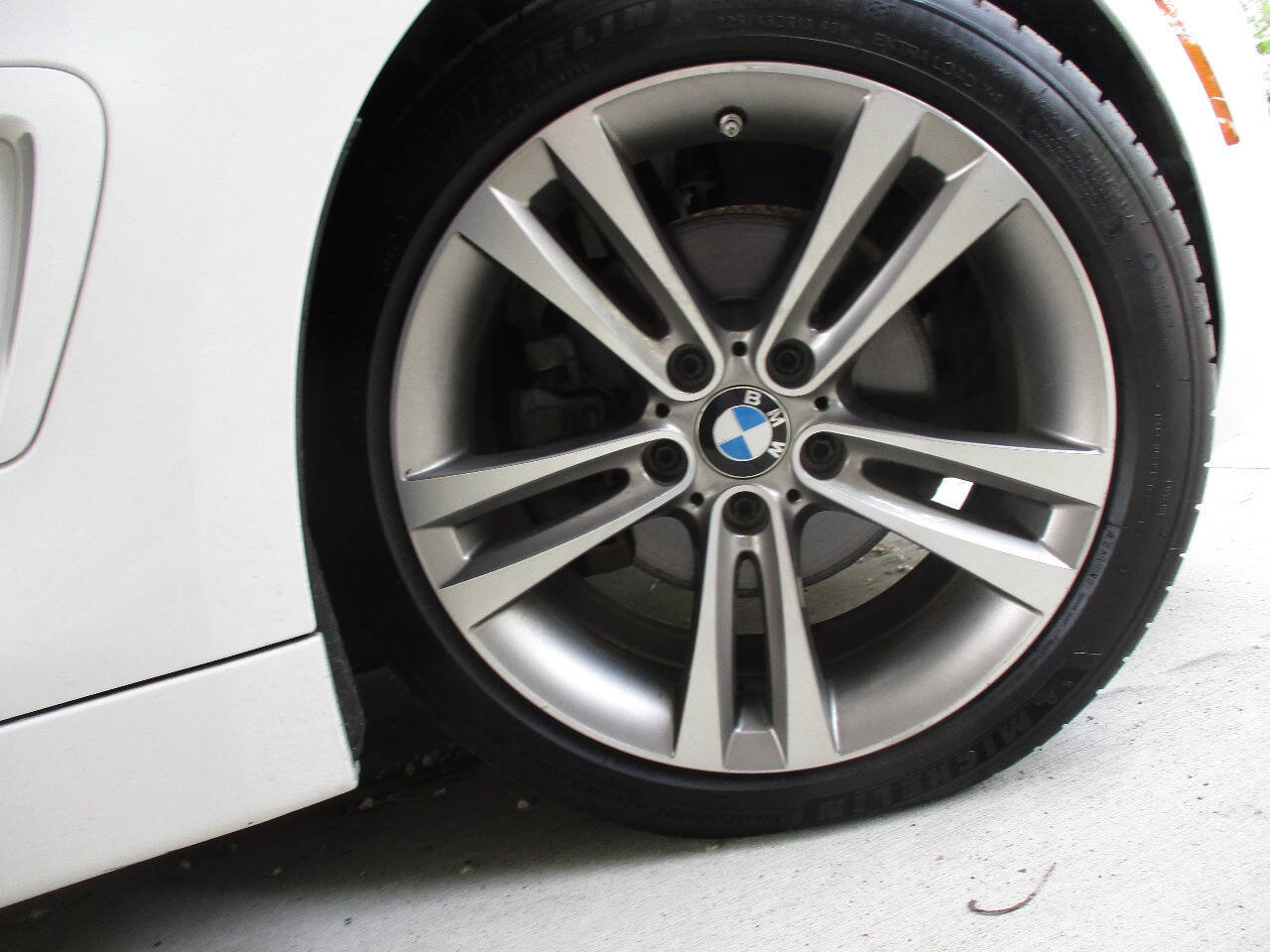 Used 2017 BMW 430i Convertible RWD image 35