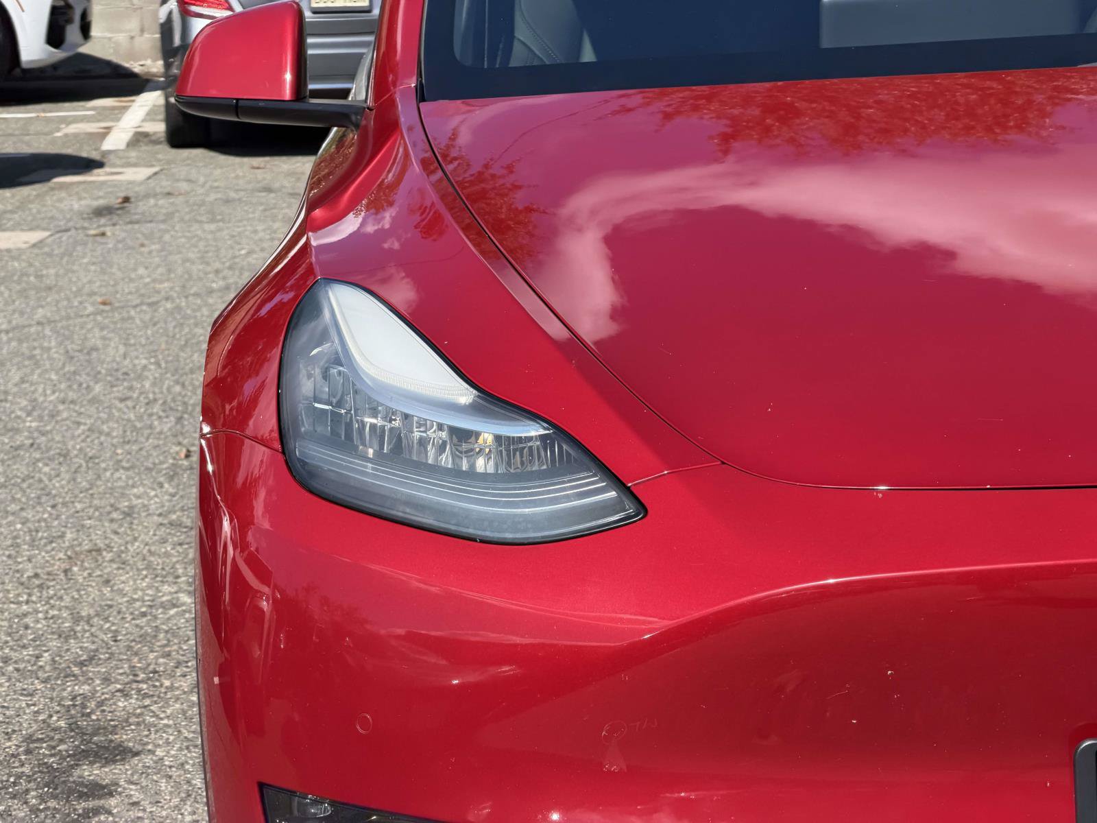 Used 2021 Tesla Model Y Long Range AWD/4WD image 7