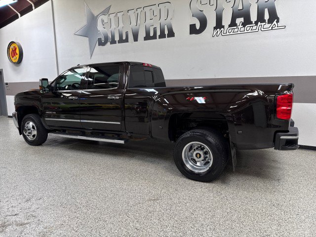 Used 2019 Chevrolet Silverado 3500 LTZ w/ Duramax Plus Package image 6