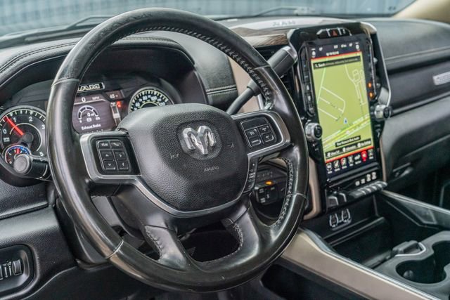 Used 2021 RAM 3500 Laramie image 24