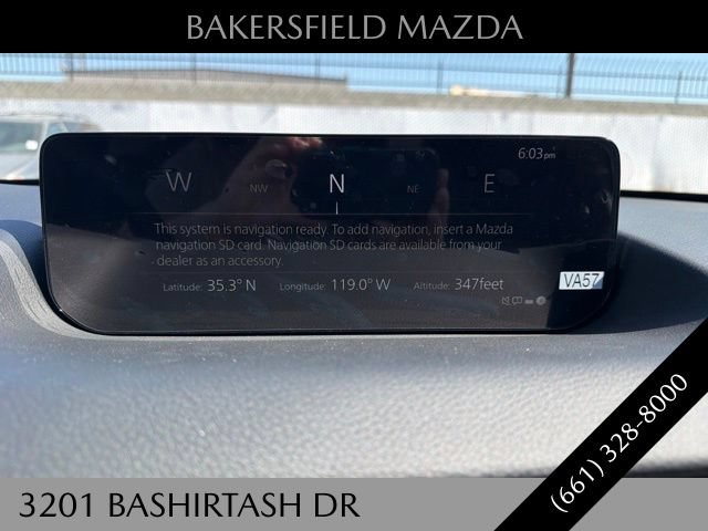 New 2026 MAZDA CX-50 AWD 2.5 Hybrid w/ Weather Package image 12