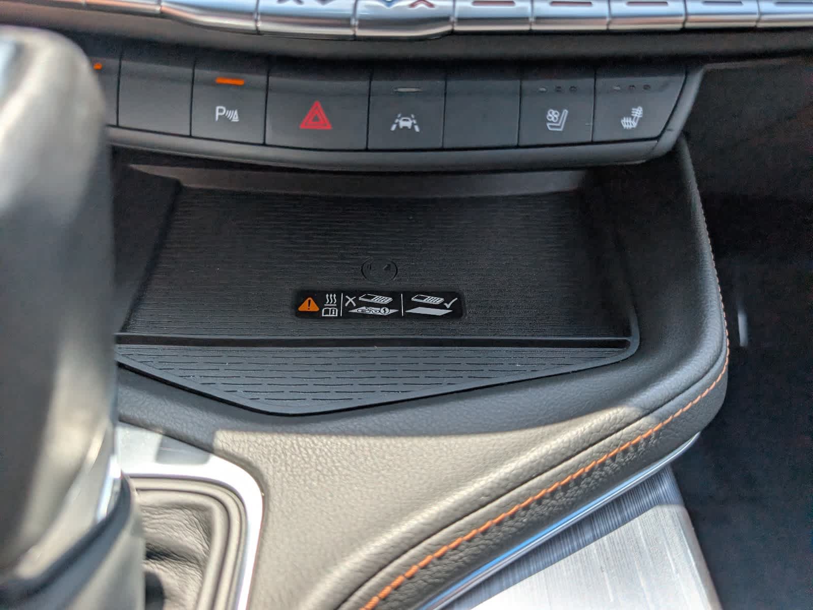 Certified 2024 Cadillac CT4 Sport AWD/4WD image 25