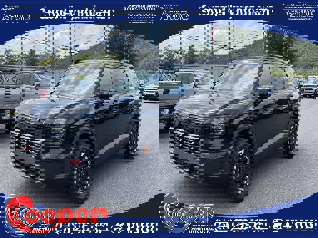 New 2026 Hyundai Palisade XRT Pro