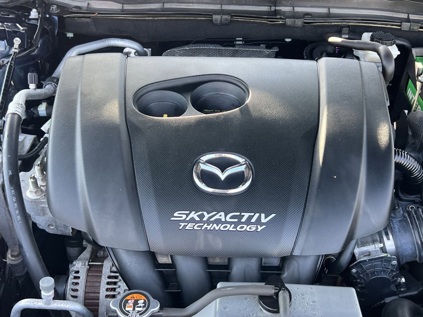 Used 2018 MAZDA MAZDA3 Sport image 29