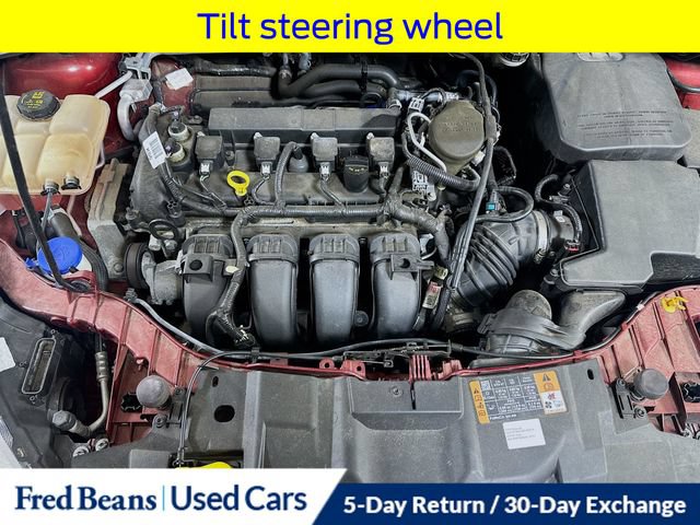 Used 2015 Ford Focus SE w/ SE Cold Weather Package FWD image 27