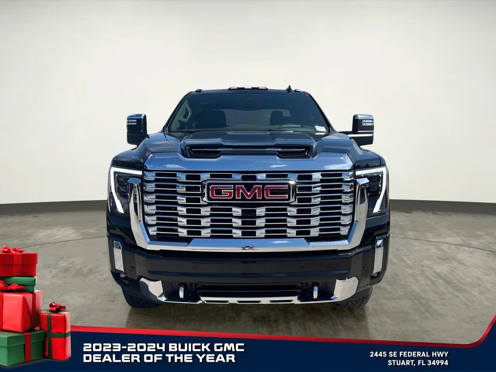 New 2025 GMC Sierra 2500 Denali w/ Denali Reserve Package image 16