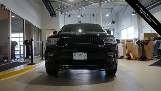 Used 2021 Dodge Durango SXT image 2