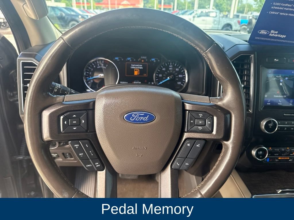 Used 2021 Ford Expedition Max Limited RWD image 22