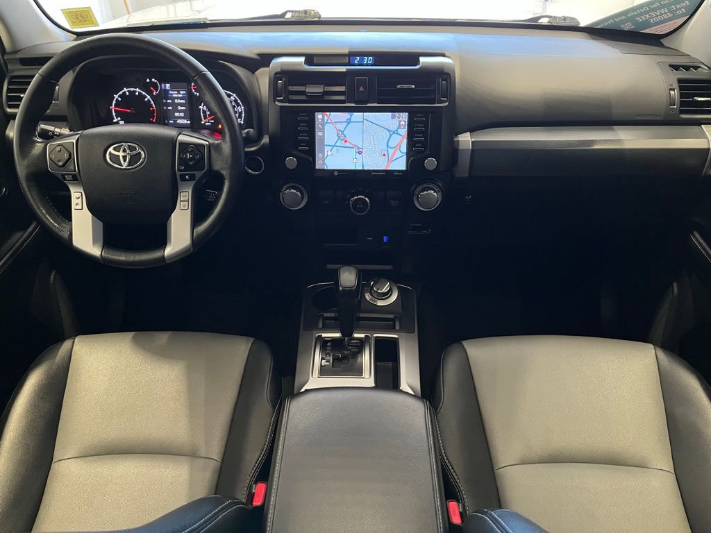 Used 2023 Toyota 4Runner SR5 Premium w/ Moonroof Package AWD/4WD image 3