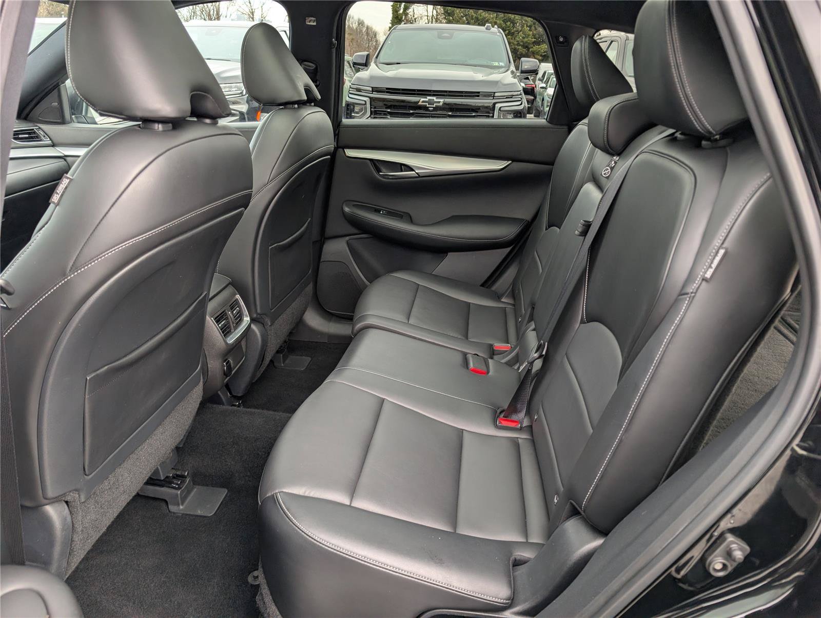 Used 2020 INFINITI QX50 Essential w/ Edition 30 Package AWD/4WD image 17