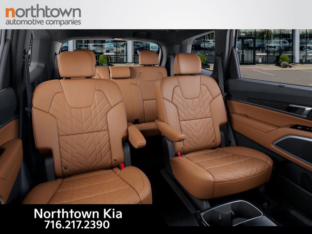 New 2025 Kia Telluride SX Prestige X-Line image 17
