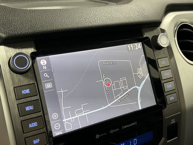 Certified 2020 Toyota Tundra Limited AWD/4WD image 15