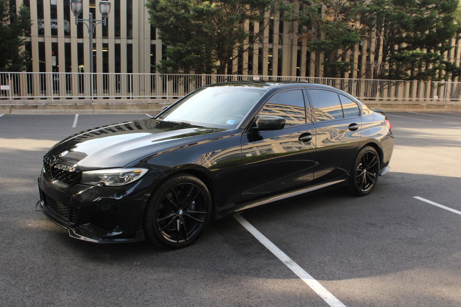 Used 2020 BMW M340i xDrive w/ Executive Package AWD/4WD image 12