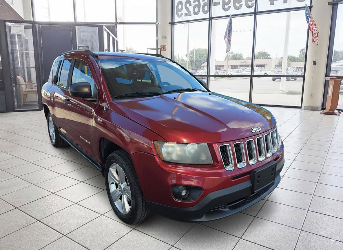 Used 2016 Jeep Compass Sport