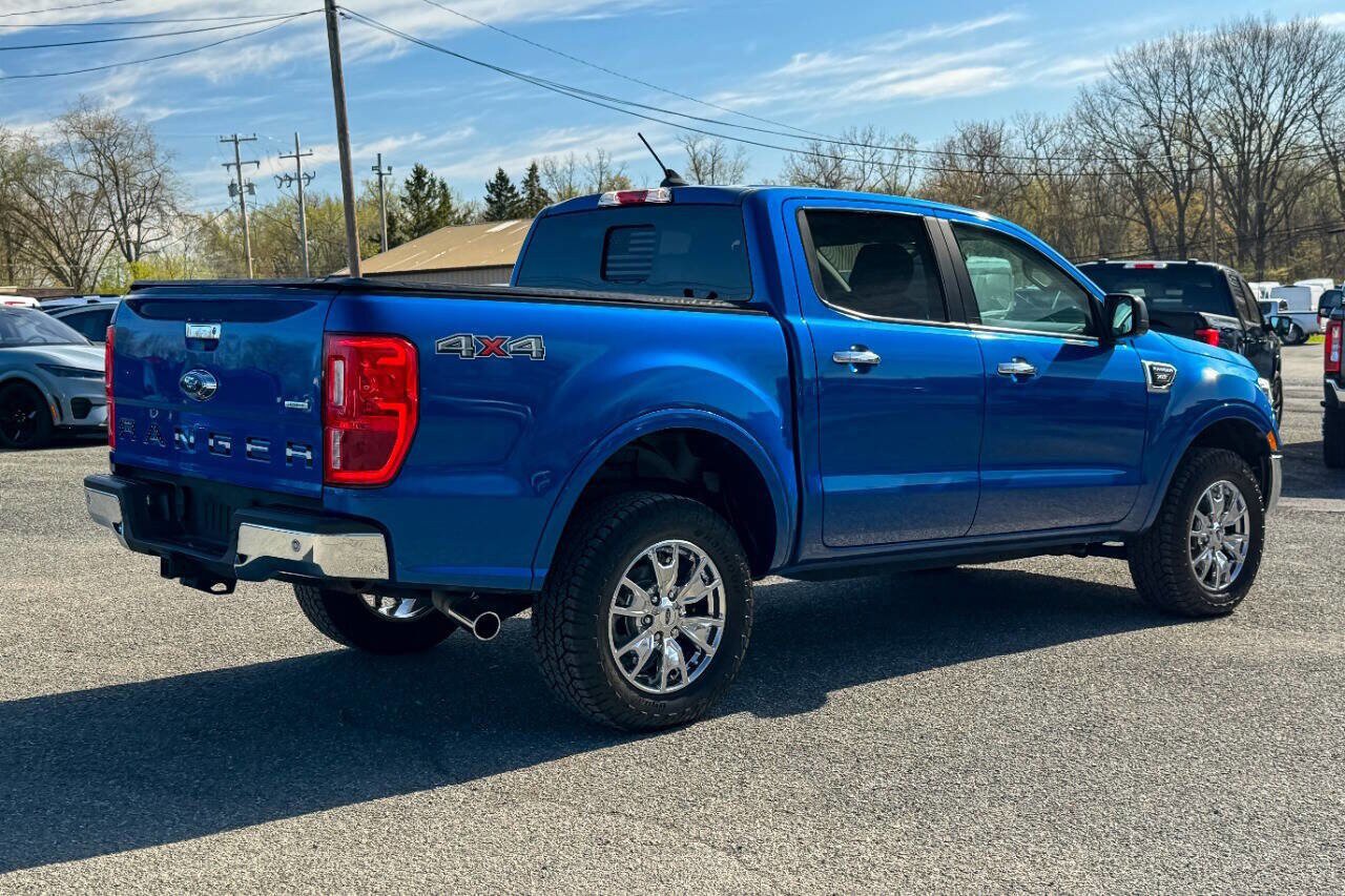 Used 2019 Ford Ranger XLT w/ Equipment Group 302A Luxury AWD/4WD image 3