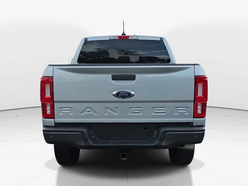 Used 2022 Ford Ranger XLT w/ Equipment Group 301A Mid RWD image 7
