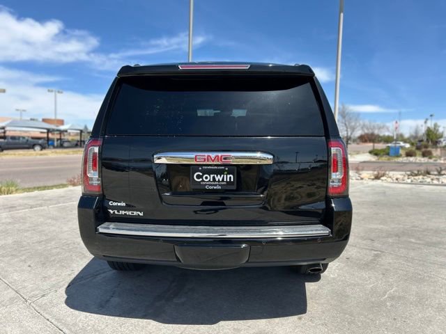 Used 2019 GMC Yukon Denali w/ Denali Ultimate Package image 7