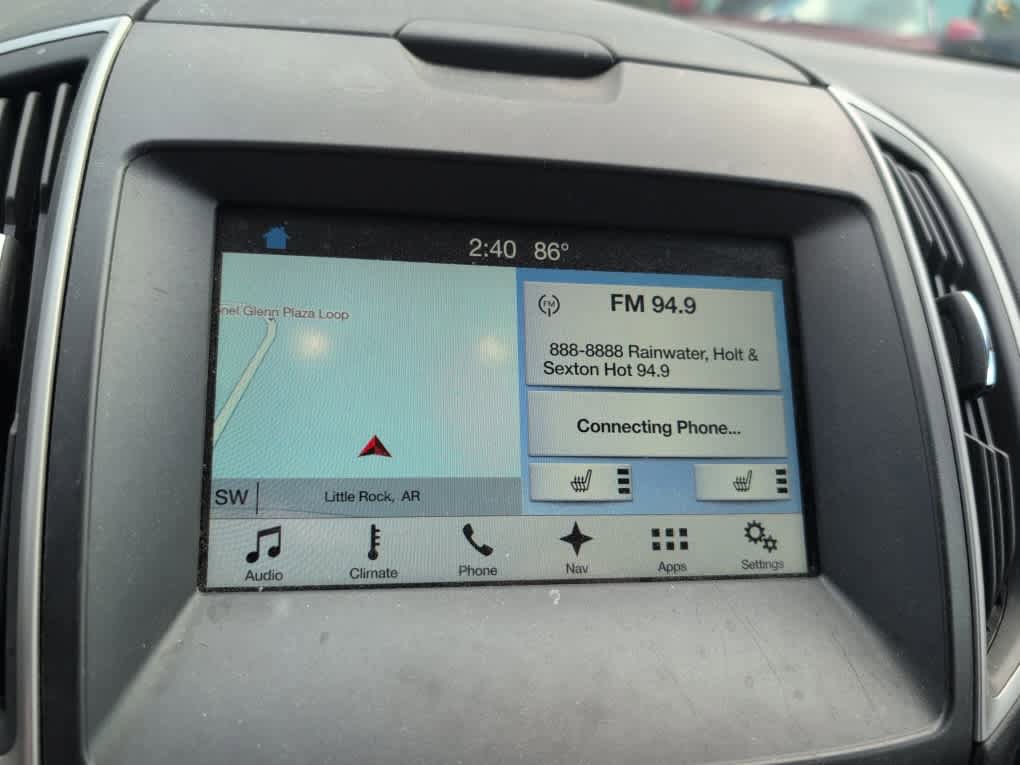 Used 2016 Ford Edge SEL w/ Equipment Group 201A FWD image 10
