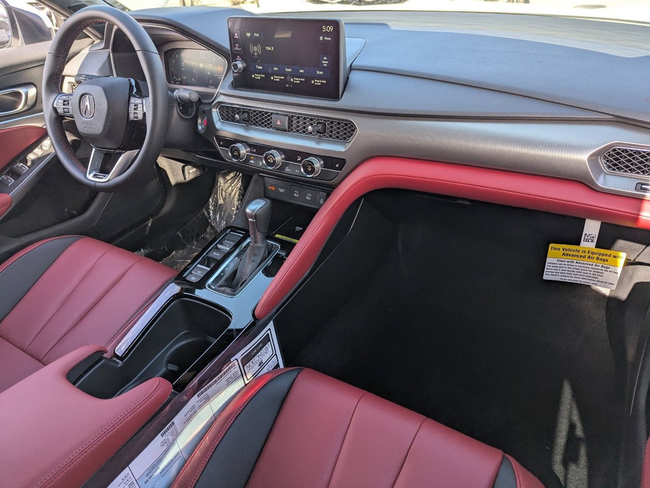 New 2026 Acura Integra A-Spec FWD image 32