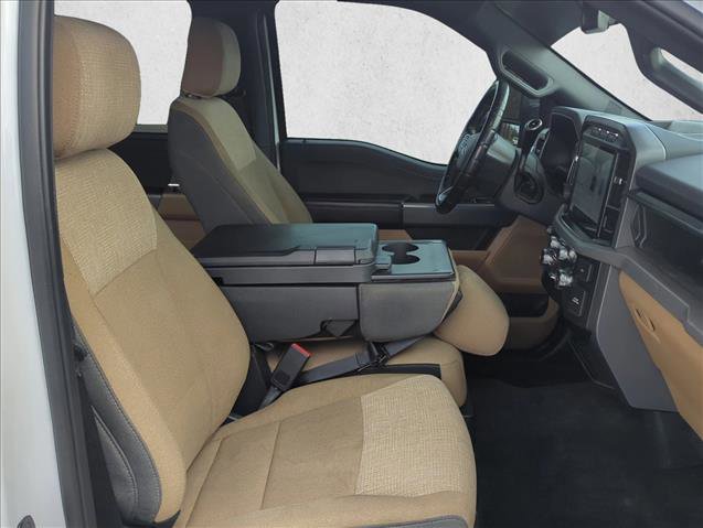 Used 2022 Ford F150 XLT w/ Equipment Group 302A High image 16