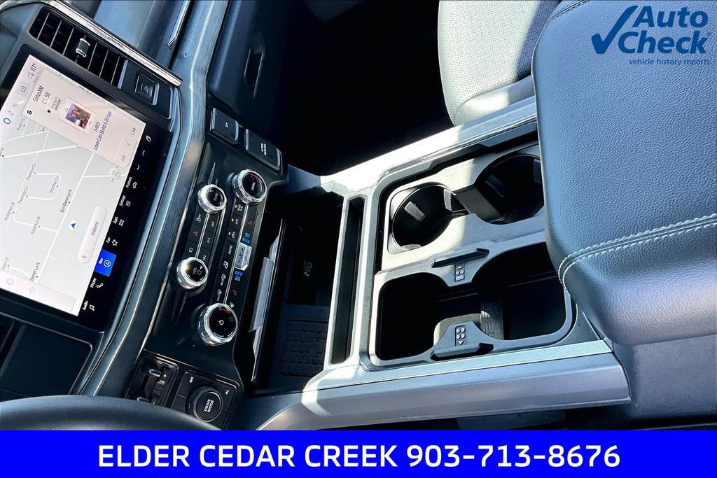Used 2025 Ford F350 Lariat AWD/4WD image 19