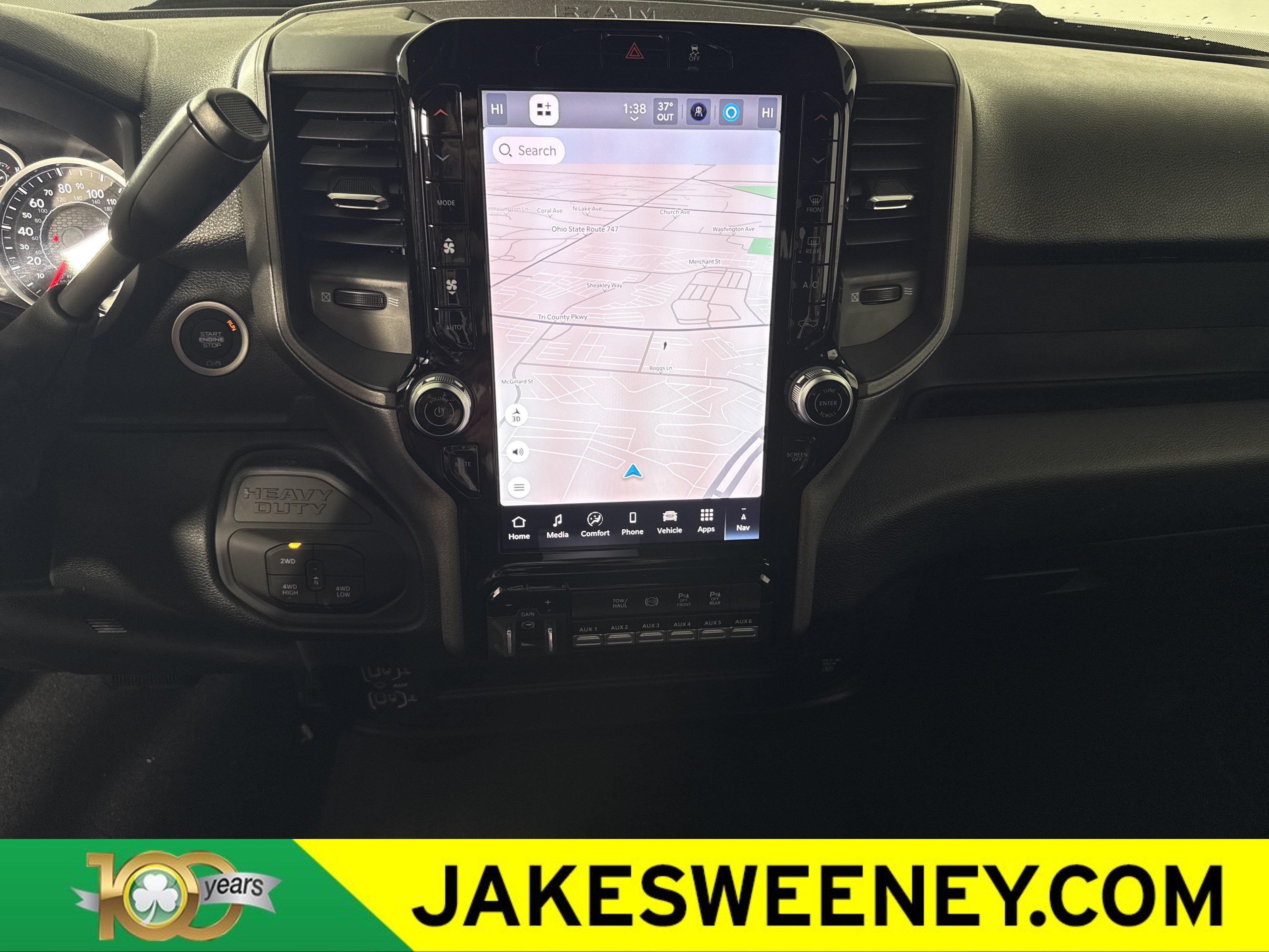 New 2026 RAM 2500 Tradesman AWD/4WD image 25