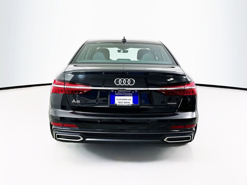 Used 2019 Audi A6 3.0T Premium Plus w/ Premium Plus Package AWD/4WD image 15