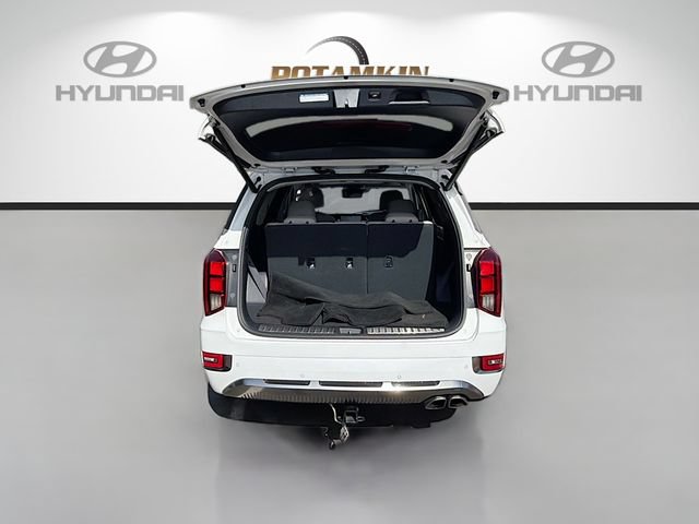 Used 2022 Hyundai Palisade Calligraphy FWD image 27