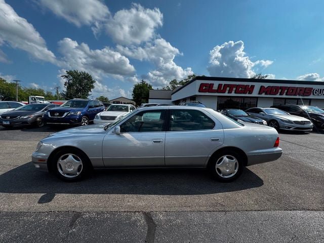 Used 1998 Lexus LS 400 RWD image 8