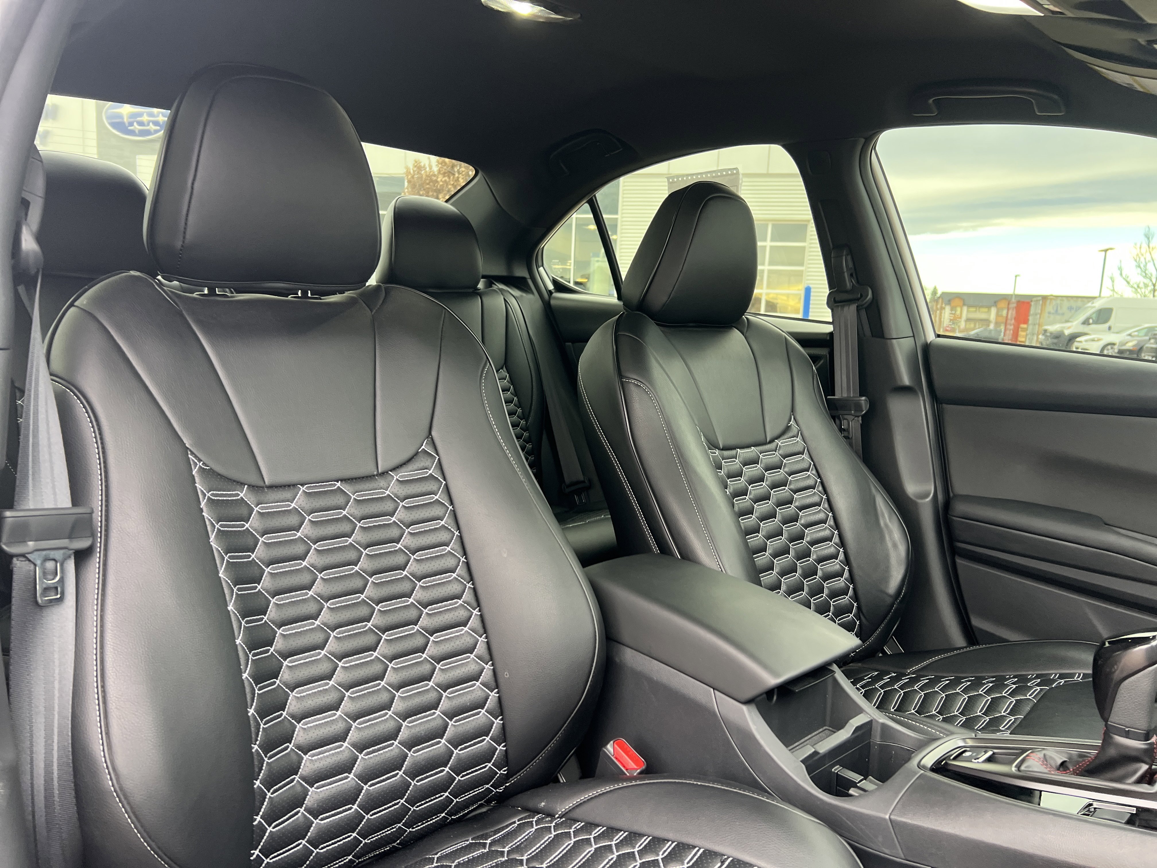 Used 2024 Subaru WRX Premium image 17