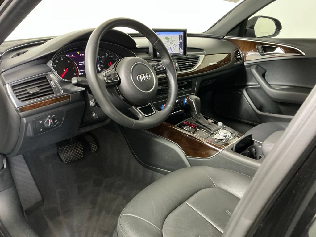 Used 2018 Audi A6 3.0T Premium Plus AWD/4WD image 20