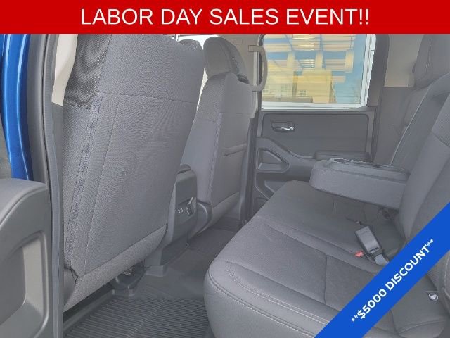 New 2024 Nissan Frontier SV w/ SV Convenience Package image 22