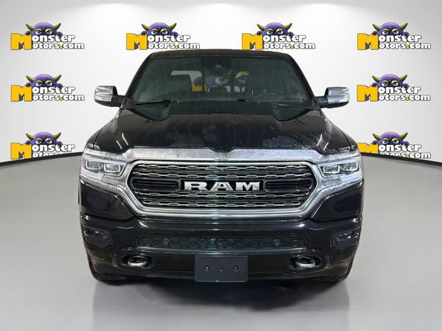 Used 2022 RAM 1500 Limited w/ Body-Colour Bumper Group image 2