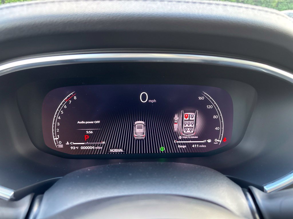New 2026 Acura MDX FWD image 28