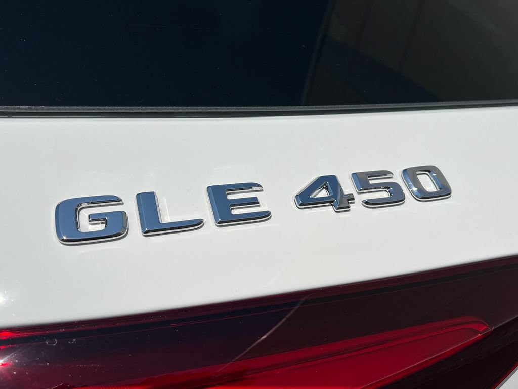 New 2026 Mercedes-Benz GLE 450 4MATIC image 31