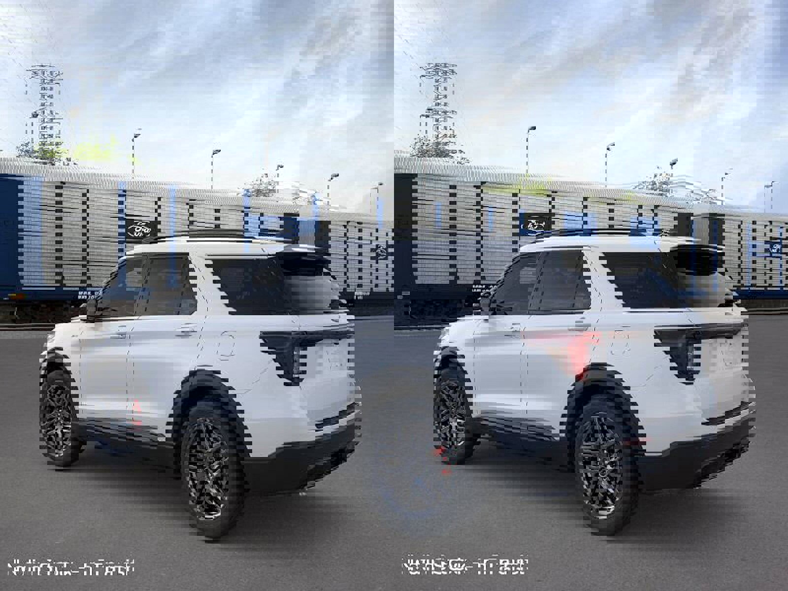 New 2026 Ford Explorer ST-Line image 4