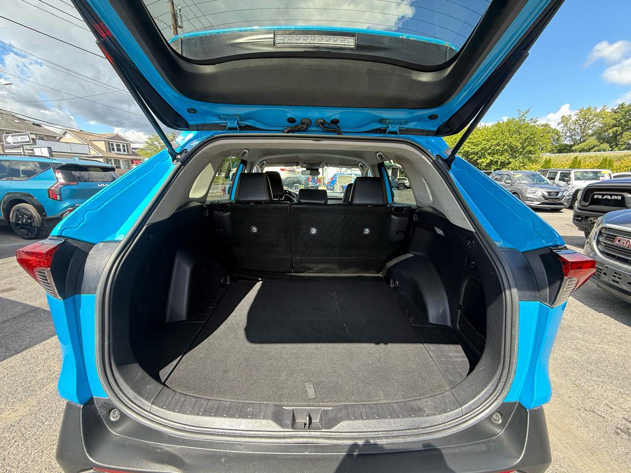 Used 2021 Toyota RAV4 Adventure AWD/4WD image 20