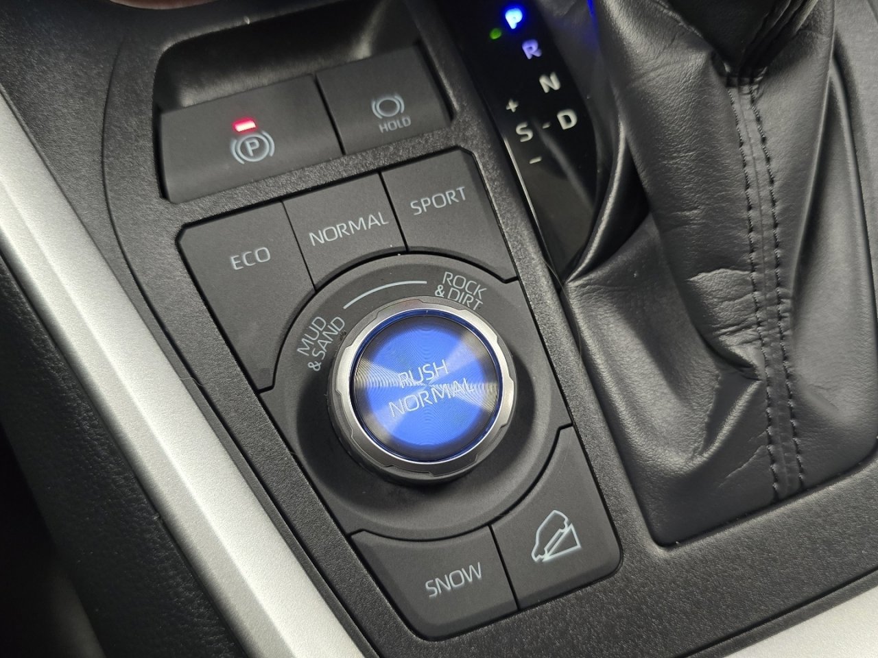 Certified 2025 Toyota RAV4 Limited w/ Weather Package image 7