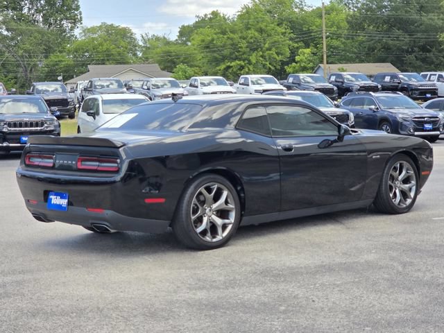 Used 2016 Dodge Challenger R/T Plus RWD image 7