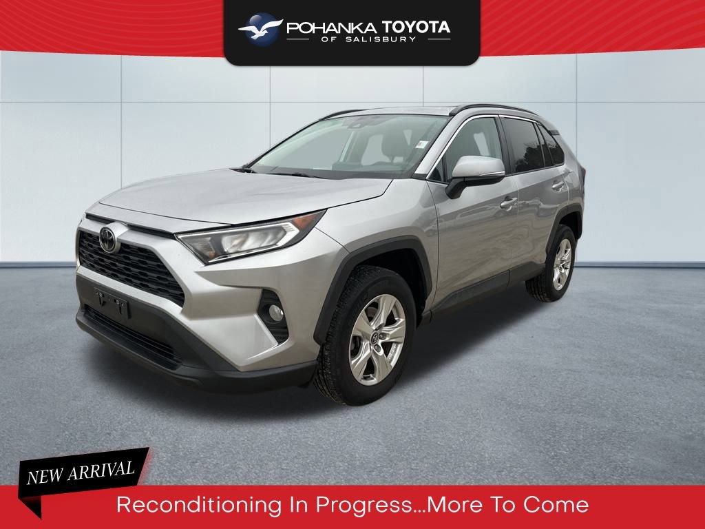 Used 2021 Toyota RAV4 XLE w/ Convenience Package