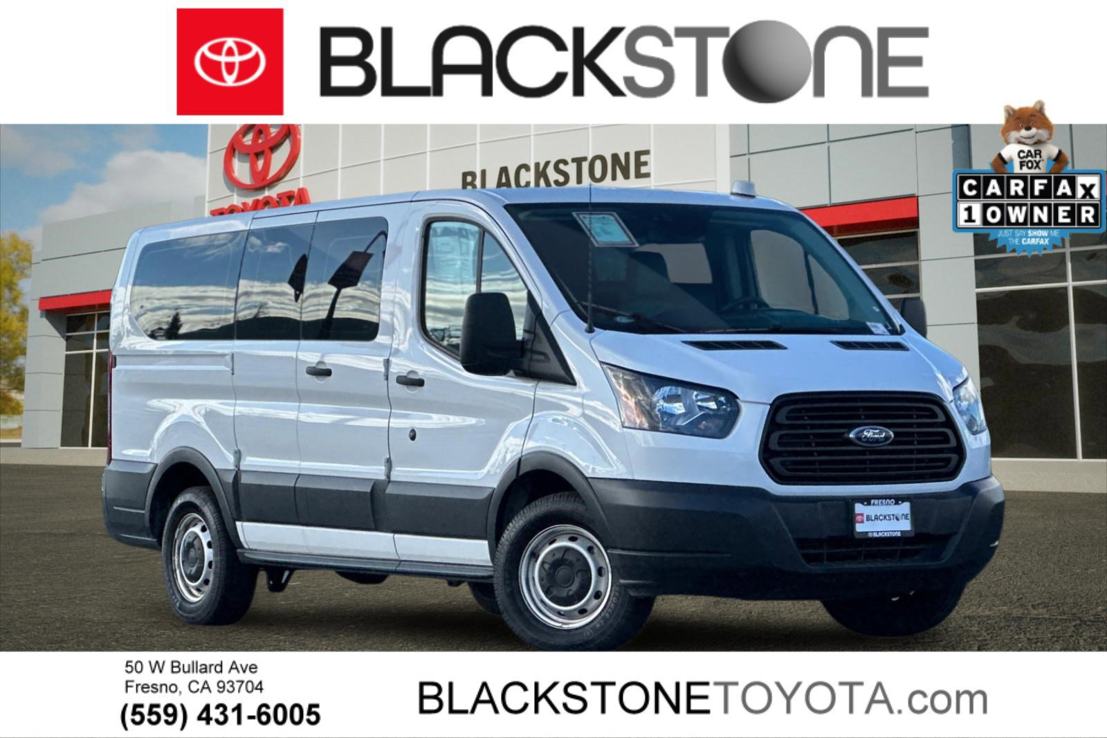 Used 2019 Ford Transit 150 XL